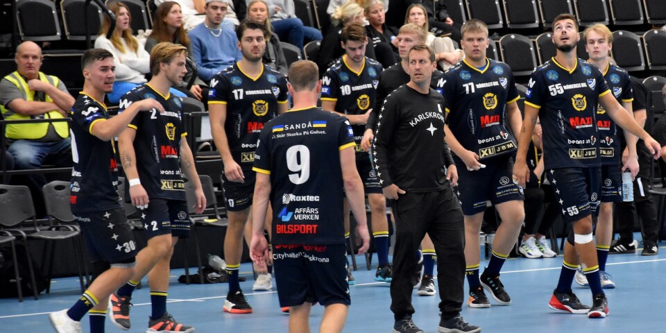 IFK jagar vänsternia från handbollsligan – såg derbyt på plats