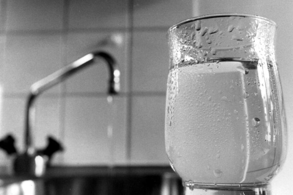 Invånare inom Trelleborgs kommuns vattenförsörjningsområde uppmanas koka vattnet innan man dricker det.