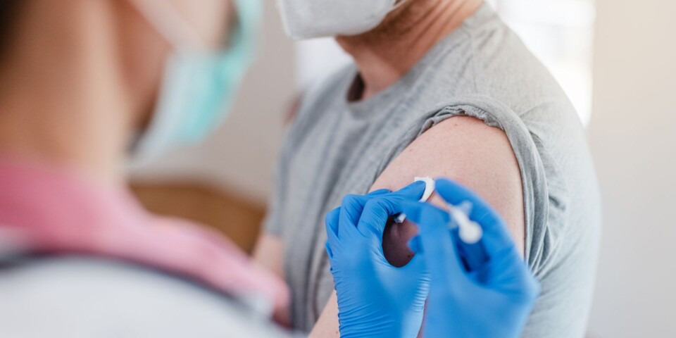 Covid-19: Särskilda vaccinationsmottagningar håller öppet