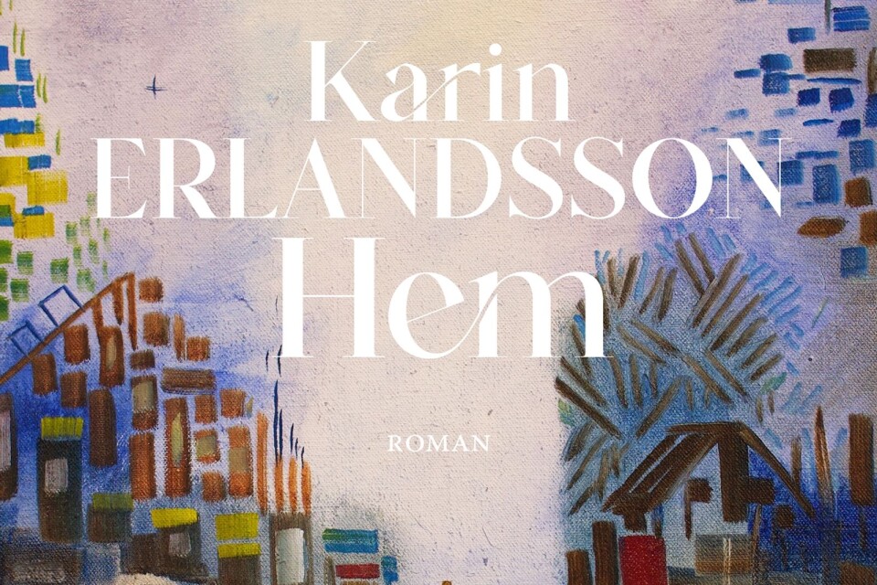 ”Hem”, av Karin Erlandsson.