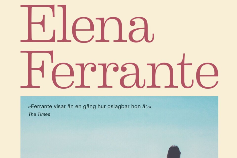 Nu kommer en ny efterlängtad roman av Elena Ferrante. Giovanna tappar fotfästet efter att ha hört sin pappa säga till mamman att Giovanna är väldigt ful.