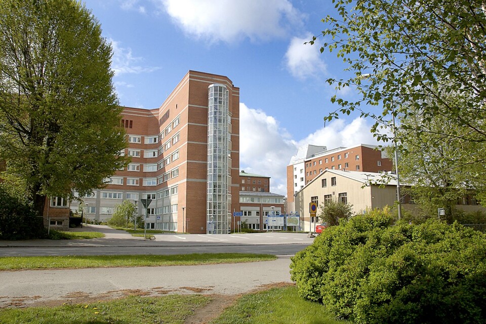 Region Kalmars statistik för den 4 mars visar att 26 personer vårdas på sjukhus med covid-19.