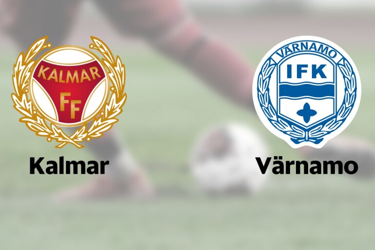 Match igen när Kalmar tar emot Värnamo