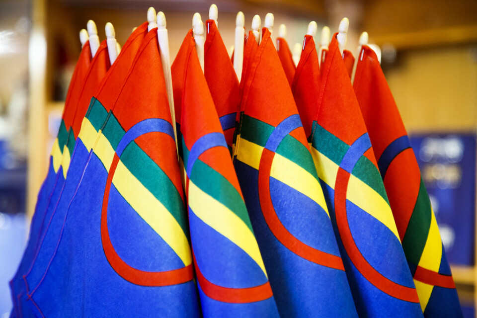 Sametinget efterlyser större satsningar på de samiska språken. Arkivbild.