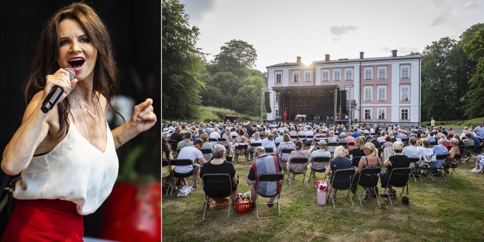 Ingen sessions-sommar på Ovesholms slott: ”Vi pausar”