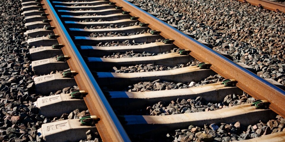 Abetong, som bland annat tillverkar järnvägsslipers, byter nu namn.