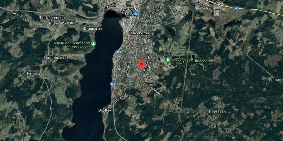 80 kvadratmeter stort kedjehus i Ulricehamn sålt för 2 400 000 kronor