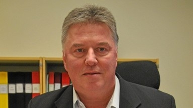 Bengt-Arne Persson. ARKIVBILD
