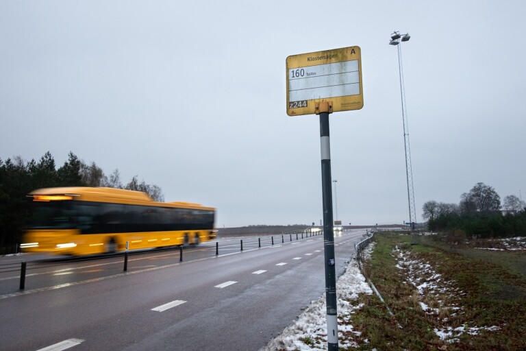 Jonas Sundvall: Jag var naiv som trodde att nerläggning av busslinjer tillhörde det förflutna