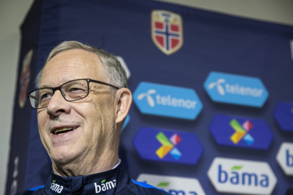 Lars Lagerbäck förlänger sitt kontrakt med Norge.