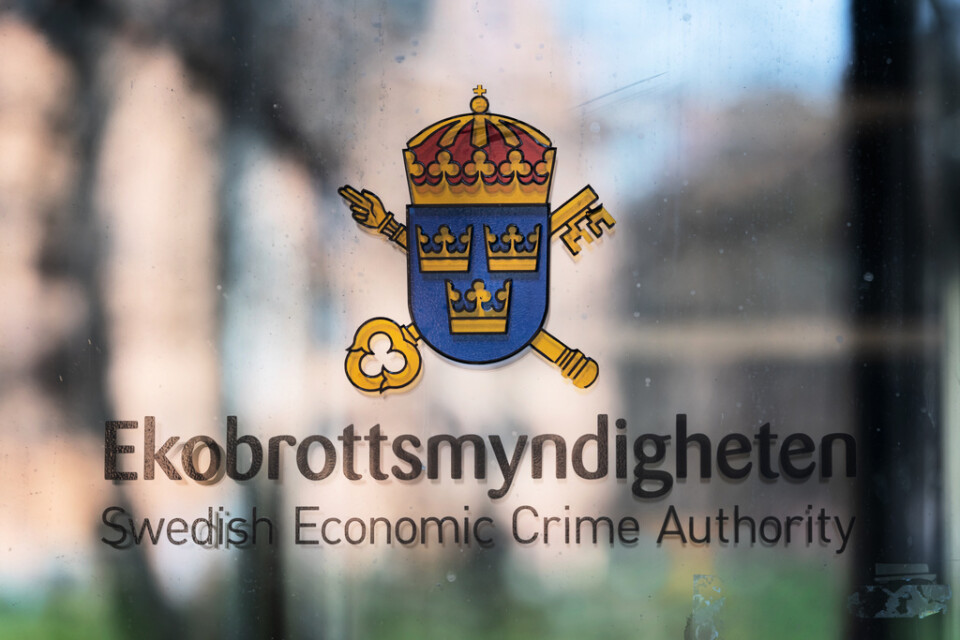 Grundaren och företrädaren för företaget Kambua döms till fängelse för grovt bedrägeri av Malmö tingsrätt. Arkivbild.