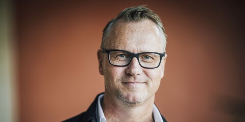Per Anders Fällman är vd för Shady Burgers som nu själva kan ta över driften på restaurangen i Växjö.