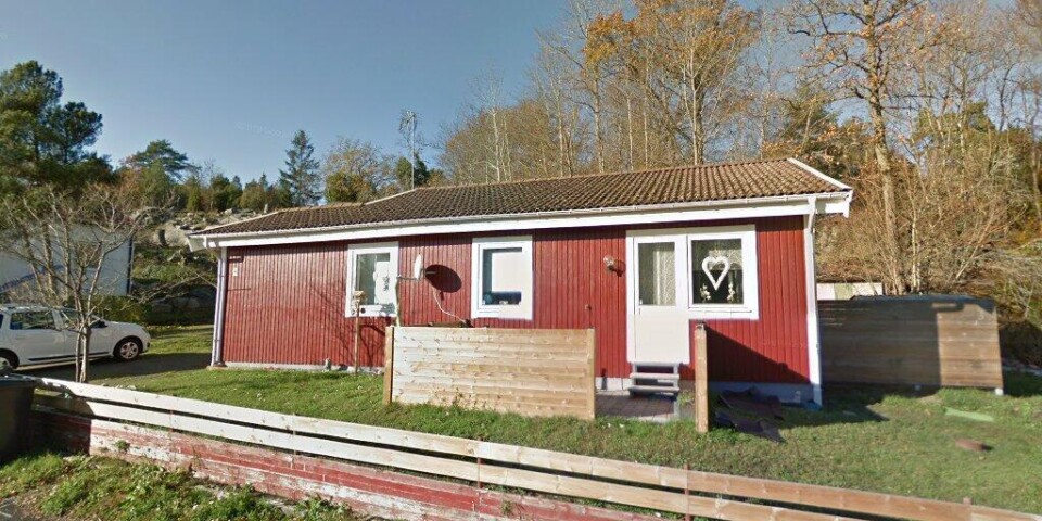Ny ägare till fastigheten på Årydsvägen 95 i Trensum – prislappen: 2 400 000 kronor