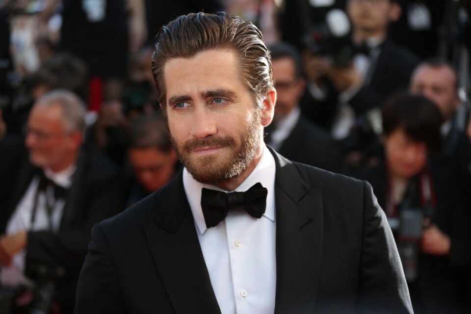 Jake Gyllenhaal ska både agera och producera filmatiseringen av Snow blind. Arkivbild.