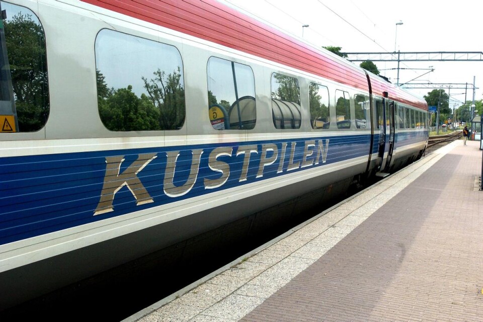 "Vi behöver slåss för ökade statliga satsningar på vägar och järnvägar här i Kalmar län.”