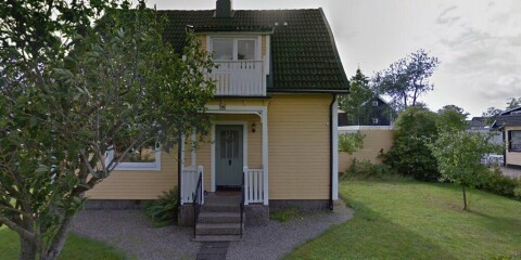 Huset på Stenlyckegatan 14 i Alvesta sålt igen – andra gången på två år