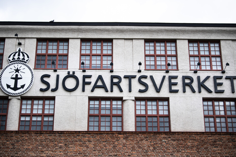 Sjöfartsverket har avbrutit sökandet i Karlskrona skärgård. Arkivbild.