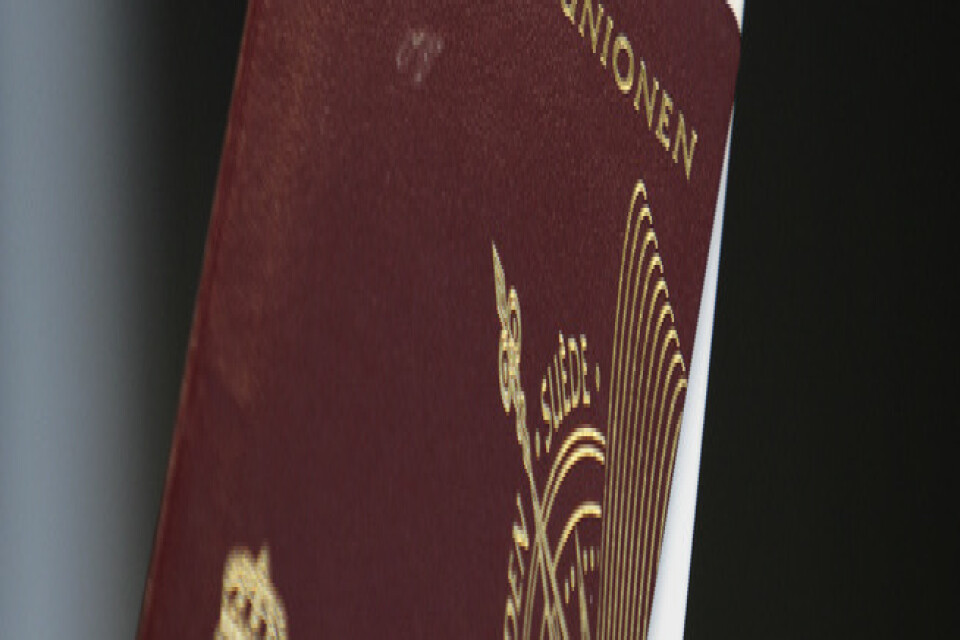 Hittills i år har polisen fått makulera 1529 pass som inte har hämtats ut. Arkivbild.