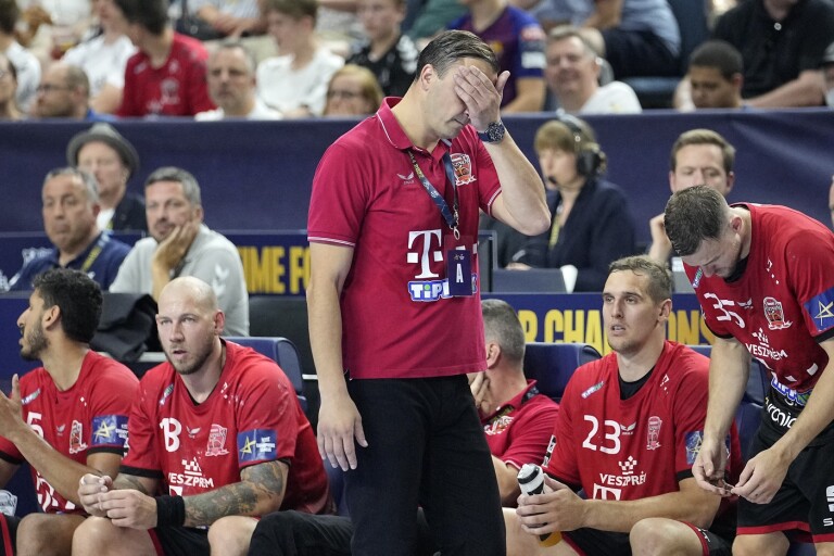 Handboll: Andreas Nilsson går miste om Champions League-final – Telekom Veszprém utslaget