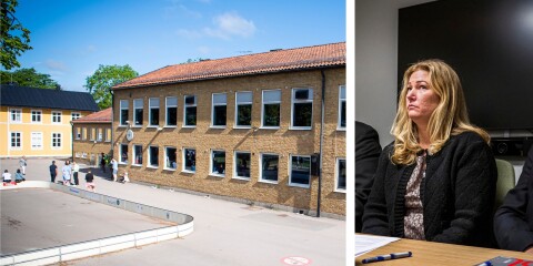 Hanna Ekblad (M) säger att Jämjö kyrkskola ska öppna igen och ersätta förskolan Paradiset i Jämjö.