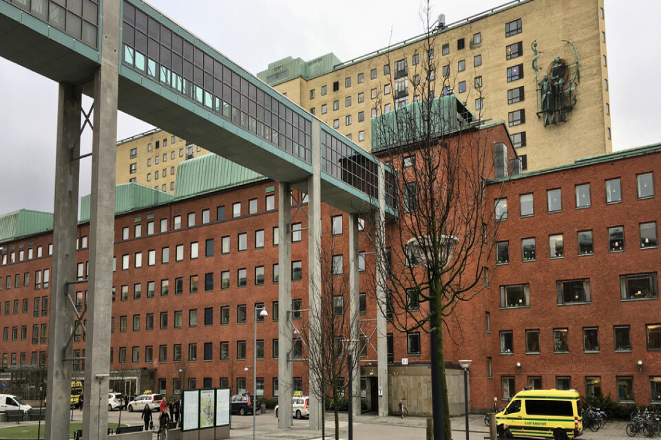 Sahlgrenska universitetssjukhuset får kritik av Inspektionen för vård och omsorg sedan en ettåring avlidit i samband med en planerad operation. Arkivbild.