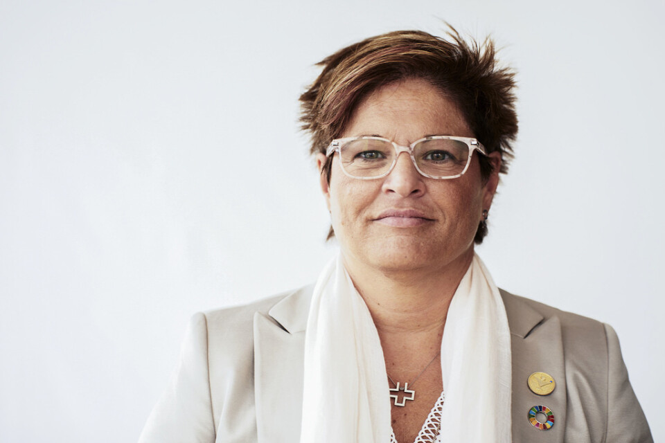 Sineva Ribeiro, förbundsordförande för Vårdförbundet, har uttryckt stor oro för att sjuksköterskor ska lämna yrket på grund av arbetsbelastningen under pandemin.