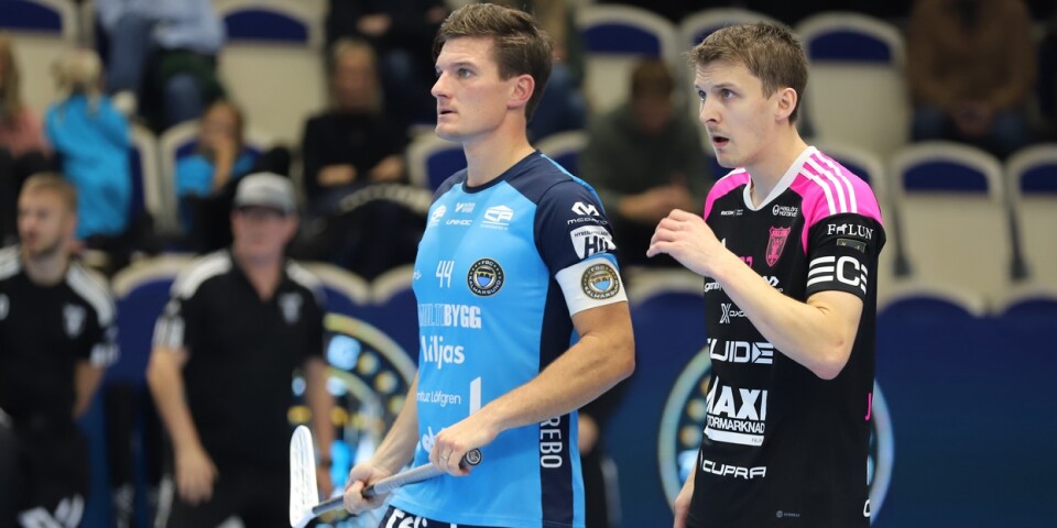 Emil Johansson, till höger, är fastcementerad i landslaget. ”VG” tror att även Anton Nilsson kan bli aktuell i framtiden.