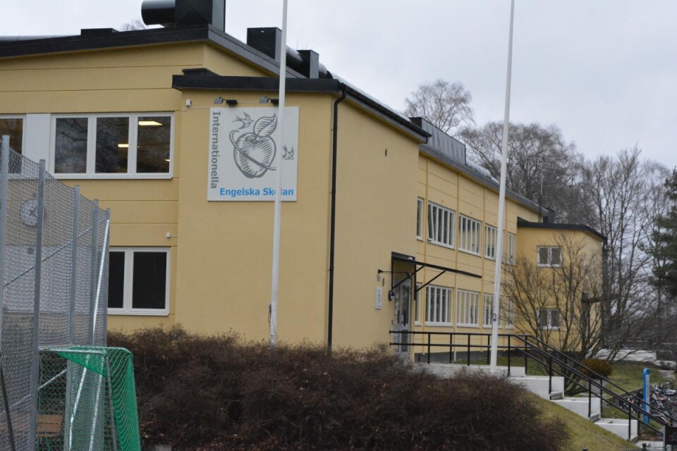 Internationella engelska skolan i Hässleholm har 98,5 procent behöriga elever.