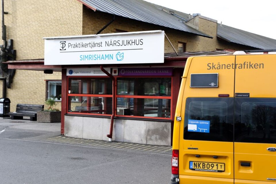 De rödgröna vill att region Skåne tar över driften av sjukhuset.