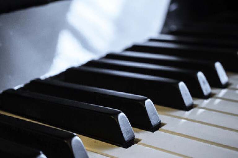 Pianofestival lockar unga från flera länder