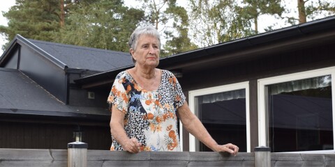 Gun, 80, letar förtvivlat efter lägenhet i Sjöbo: ”Borde byggas bostäder både för äldre och yngre”