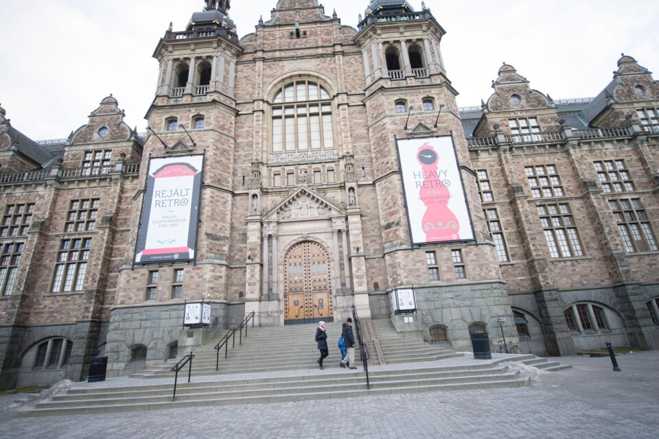 Nordiska museet drabbas hårt av coronaepidemin. Museet är beroende av entréintäkter, men har nu tvingats stänga.
