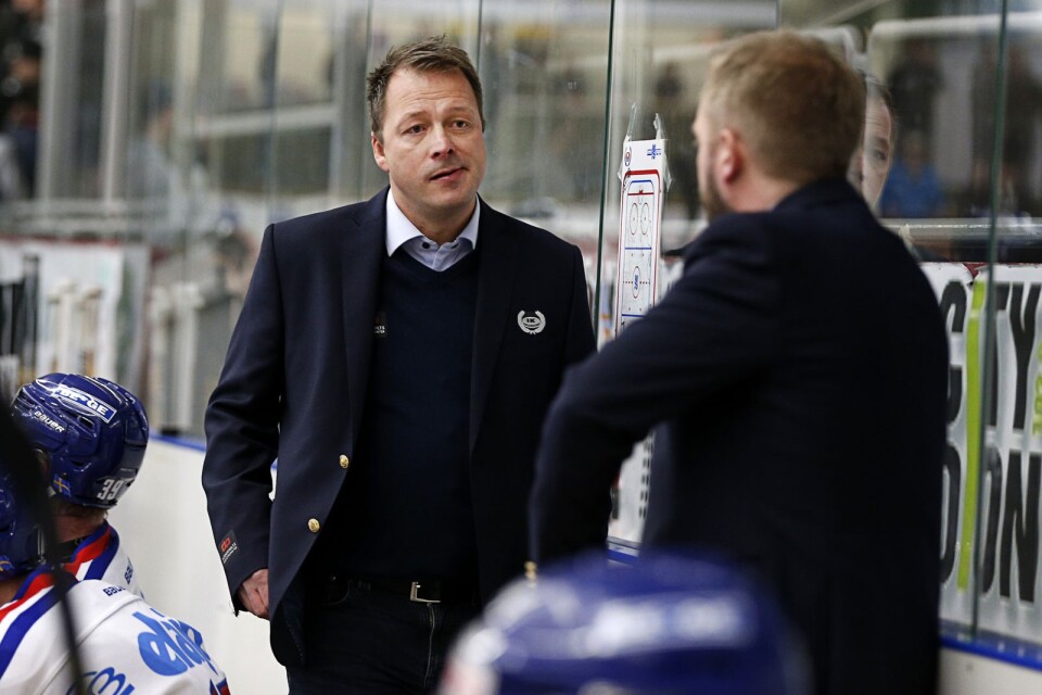 Roger Jönsson var sportchef i IK Oskarshamn i sex år. Nu vänder han hem till moderklubben.