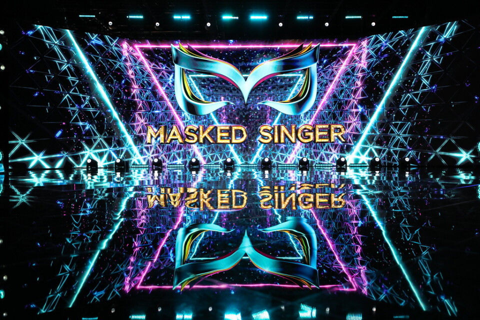 "Masked singer" blev det mest sedda programmet i veckan som gick. Arkivbild.
