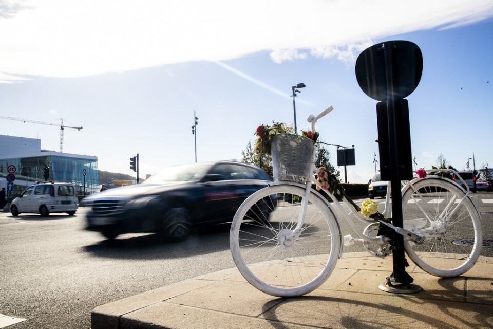 Trasiga cyklar kan snart gratisrepareras i Oslo. Arkivbild.