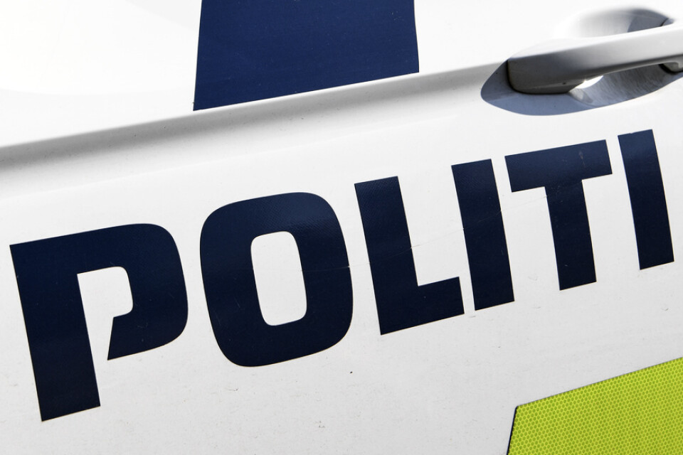 Köpenhamnspolisen har genomfört ett stort tillslag där 27 personer gripits och stora mängder narkotika beslagtagits. Arkivbild.