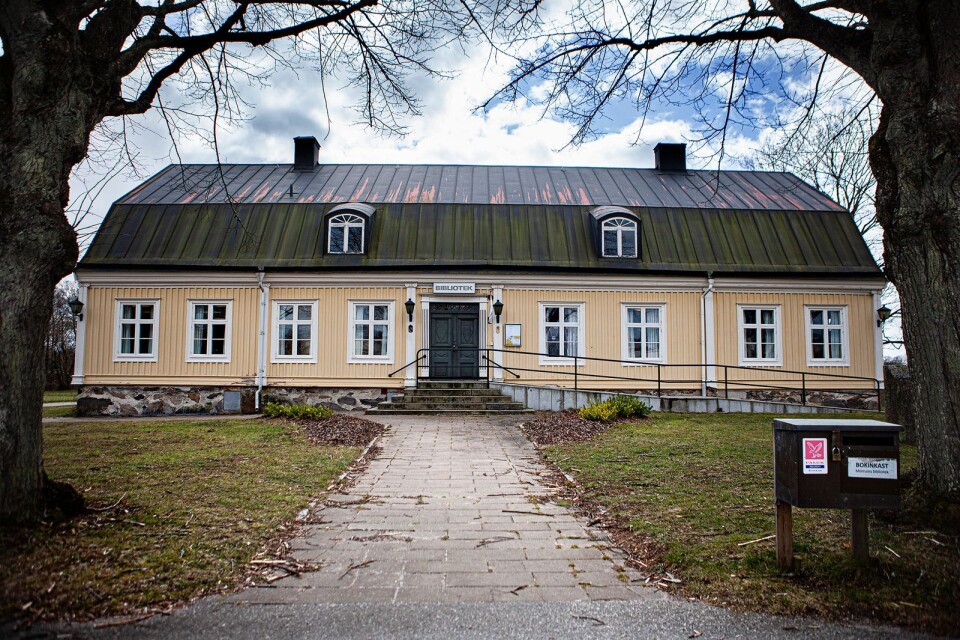 Biblioteksdöden i Mörrum är bara ett exempel av många i Sverige.