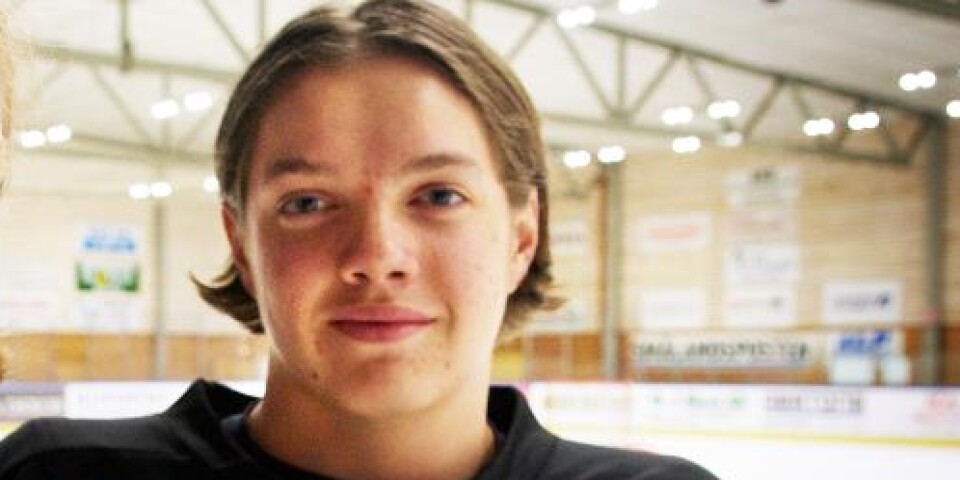 Linus Vingren spelar i Rydaholm kommande säsong.