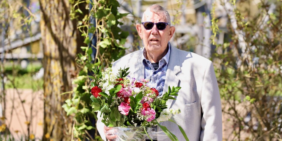 Boris Bravin död: Grundaren av Ölands djurpark blev 88 år