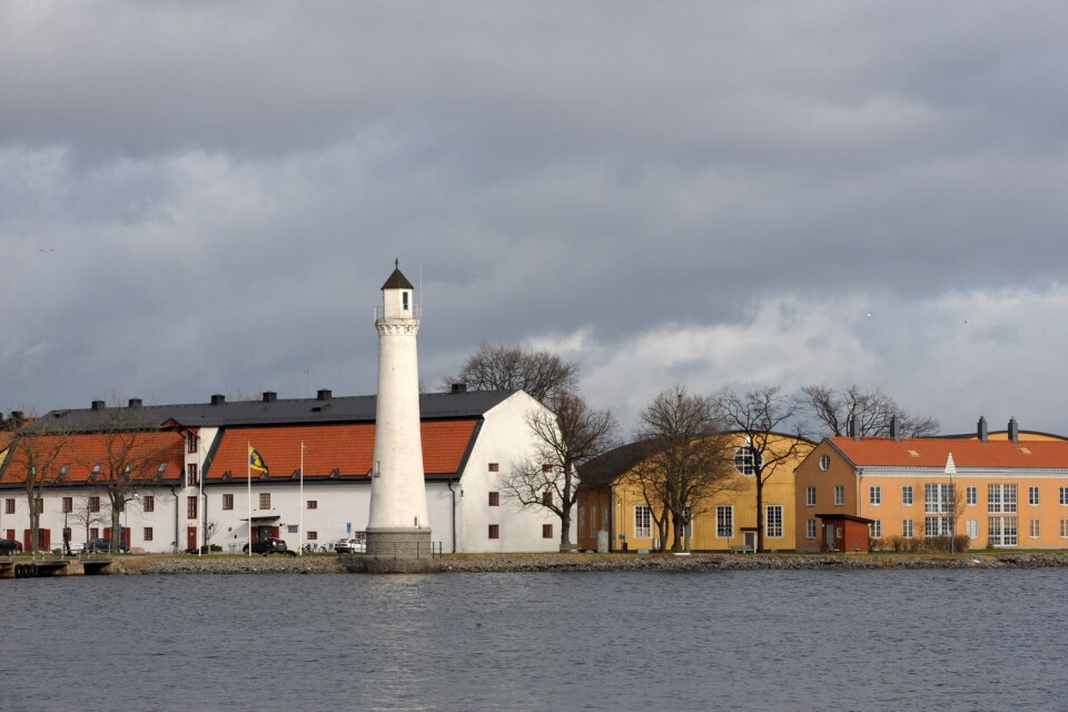 Karlskrona eller Ronneby?
