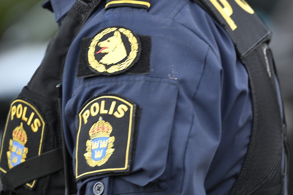 Polis och räddningstjänst söker efter en man i 70-årsåldern som anmälts försvunnen i Eksjö i Småland. Arkivbild.