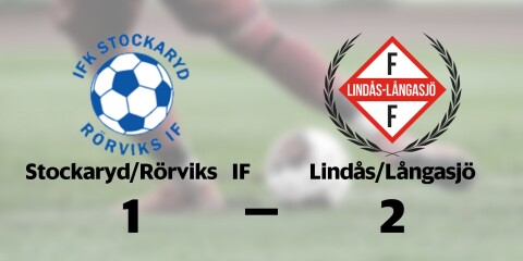 IFK S/ RIF förlorade mot Lindås/Långasjö