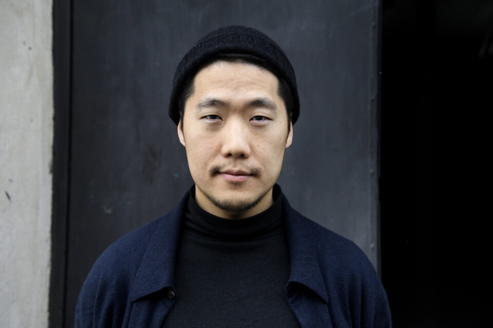 Konstnären Youngjae Lih är årets mottagare av Beckers konstnärsstipendium.