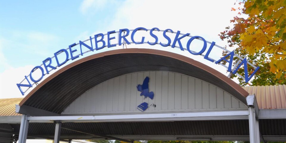 Nordenbergsskolan