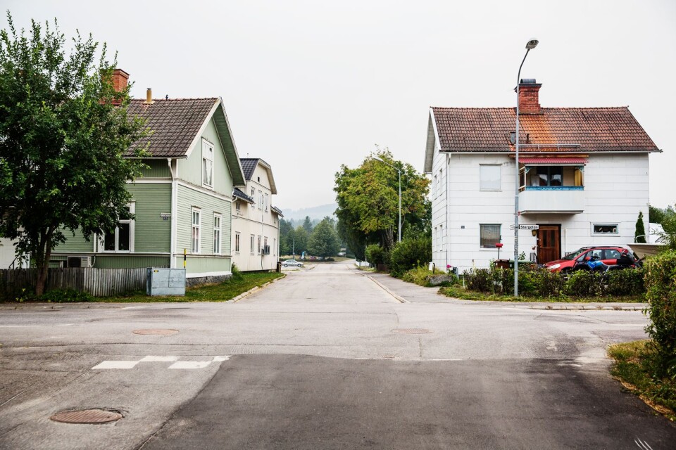 Nu säljs färre småhus i Sverige (arkivbild).