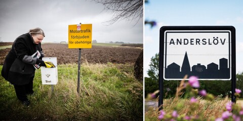Kommunen vill byta ut Skurup mot Anderslöv