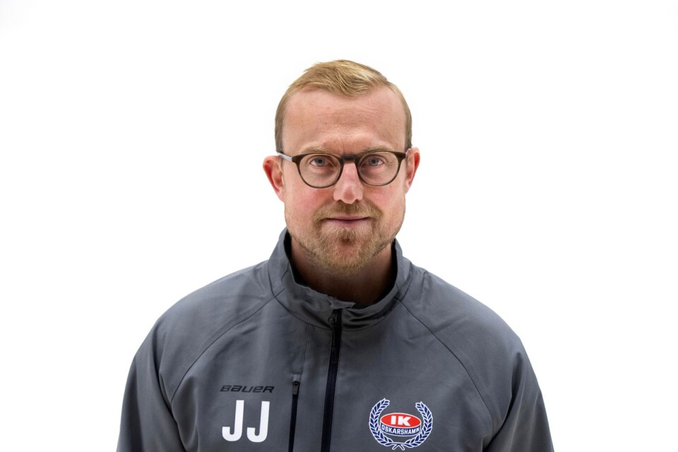 IKO:s trupp 2020/2021.

Jeff Jakobs, assisterande tränare.