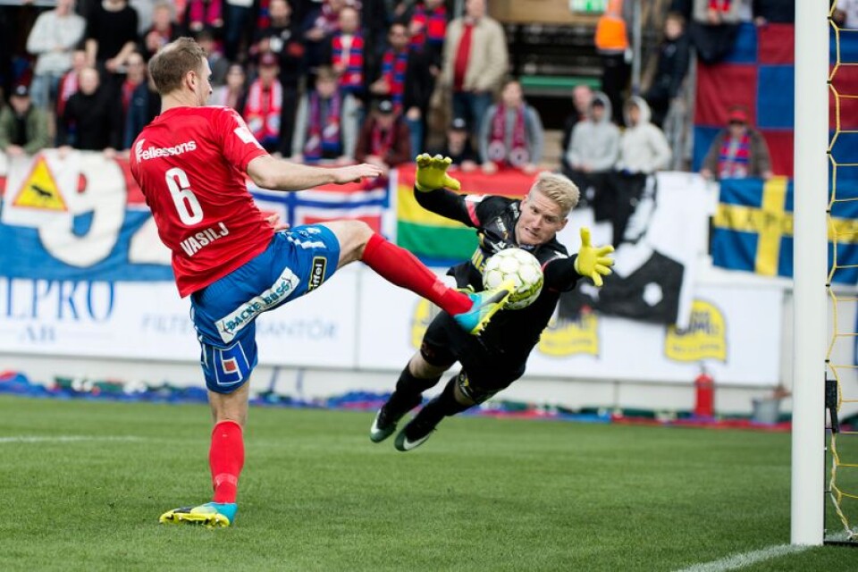 Smålandsposten direktsänder Östers träningsmatcher mot Mjällby och Helsingborg.