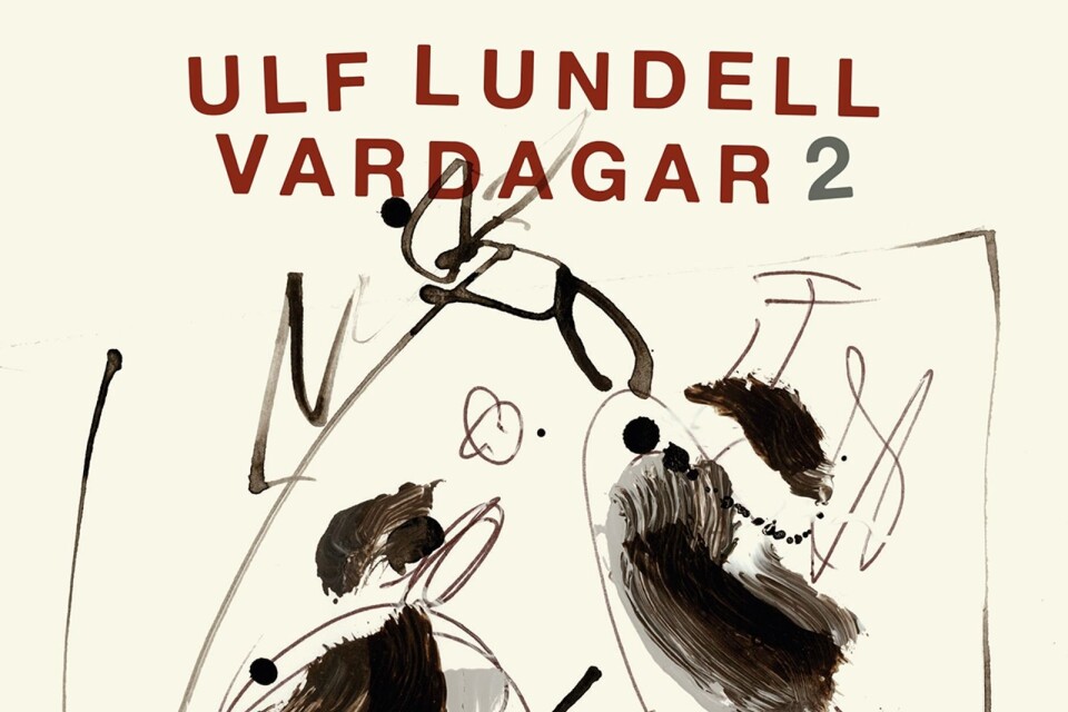 Torsdagen 9 maj har Ulf Lundells nya bok ”Vardagar 2” utgivningsdag. Idag publicerar vi några partier ur boken.