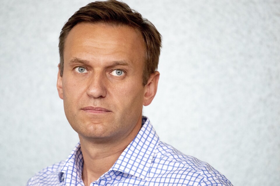 Aleksej Navalnyj inledde en hungerstrejk den 31 mars på den anstalt öster om Moskva där han befinner sig.